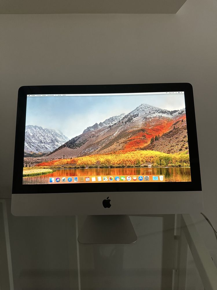 iMac 21’5 Late 2009