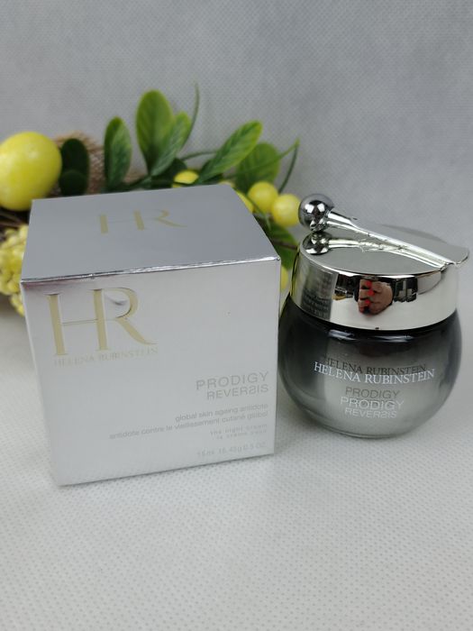 Helena Rubinstein Prodigy Reversis Night Cream – Odmładzający krem na