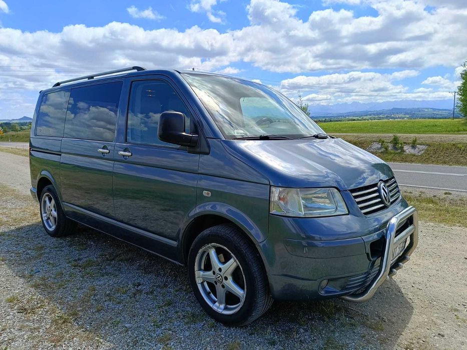 Sprzedam VW T5 2.5 TDI
