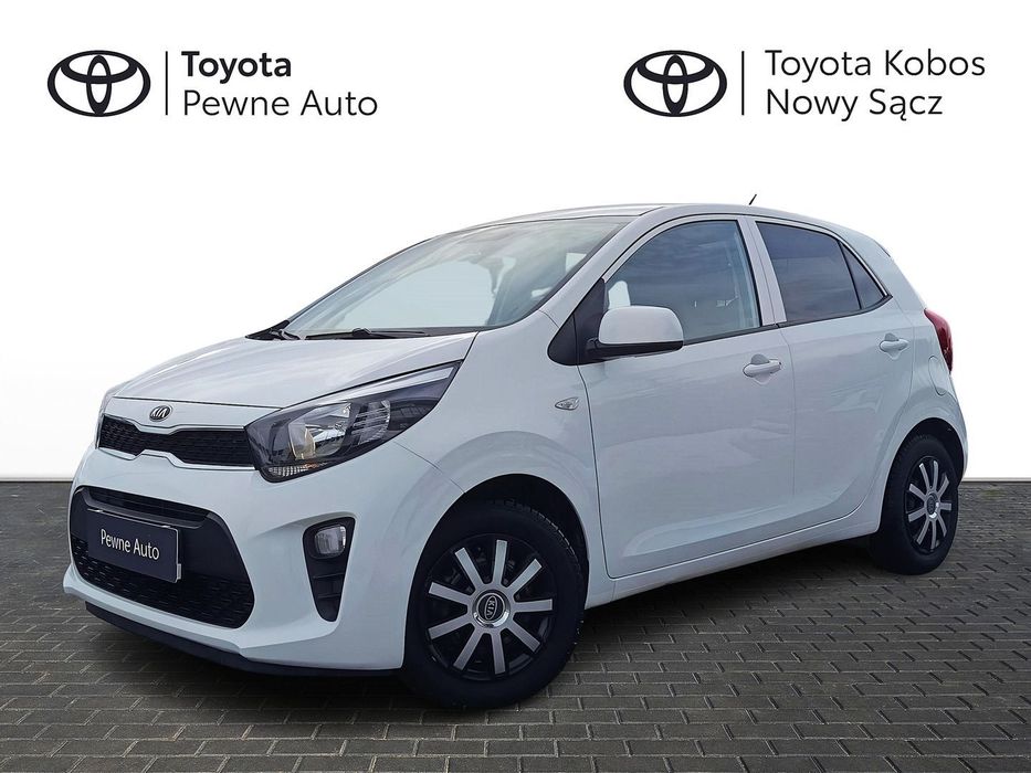 Kia Picanto 1.2 Benzyna 84 KM