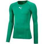 PUMA koszulka męska longsleeve bluzka z długim rękawem LIGA r. M