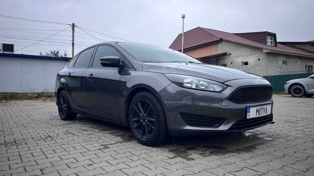 Форд Фокус 3 2015р.