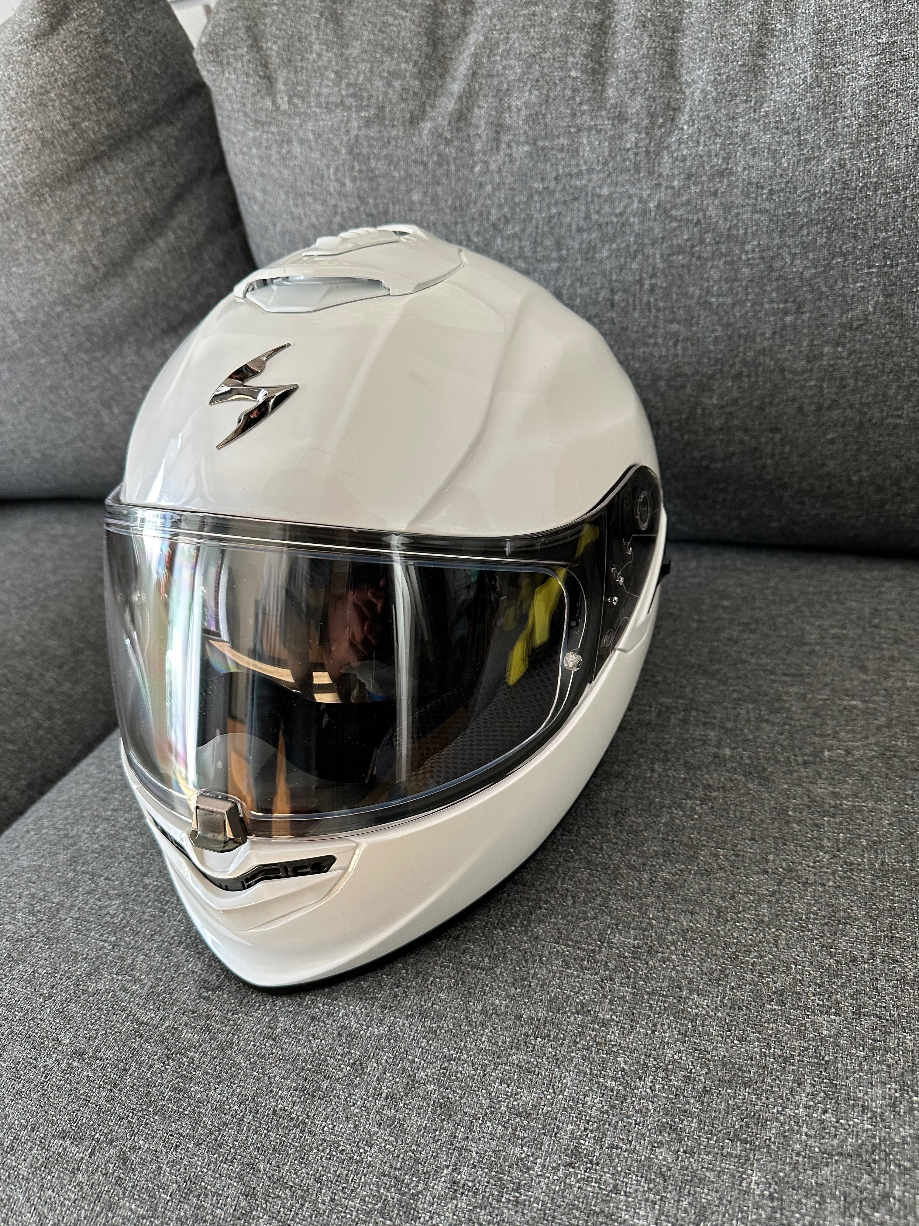 Kask Scorpion EXO-1400 AIR II rozmiar 2XL
do negocjacji