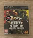 Red Dead Redemption GOTY PS3