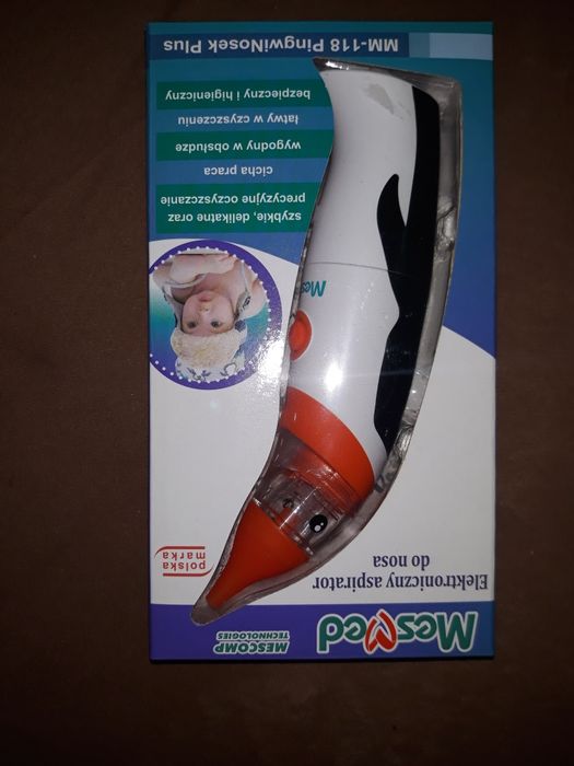 aspirator do nos