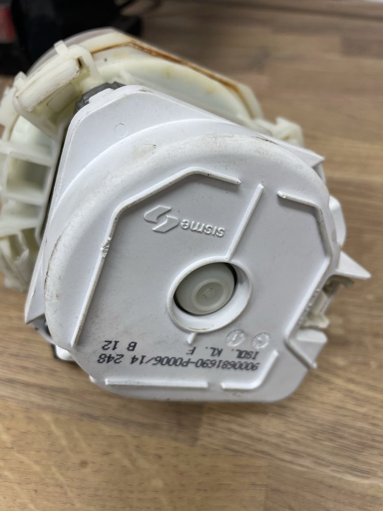 Bosch SMV50E70EU pompo grzałka