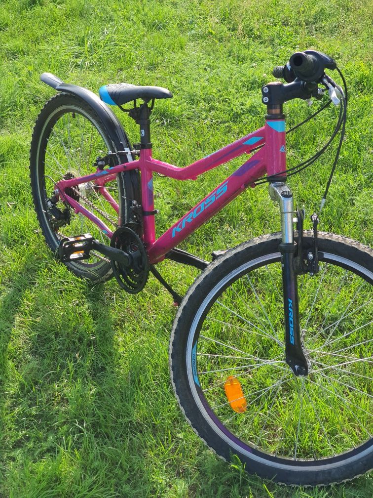 Rower kross mtb/górski 24"