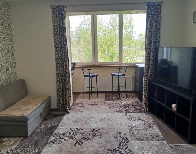 1-к квартира з ремонтом. Меблі, техніка, кладова. Гостомель, ЖК Ягода