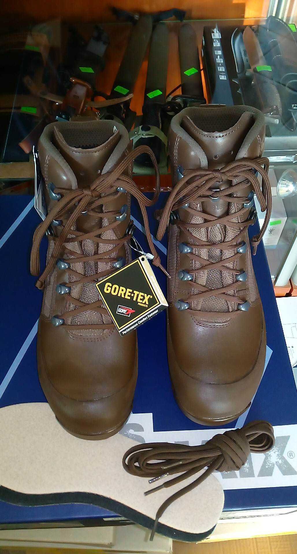 Buty Haix Combat High Liablity Goretex r. 6UK/39UE