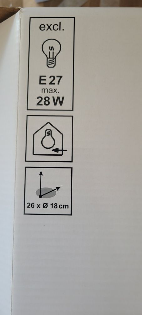 Lampka nocna nastrojowa