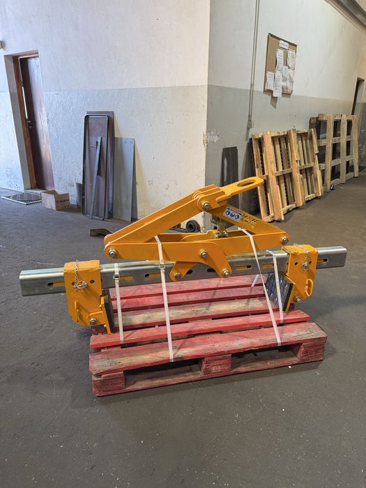 Tesoura para blocos ou placas 2500kg
