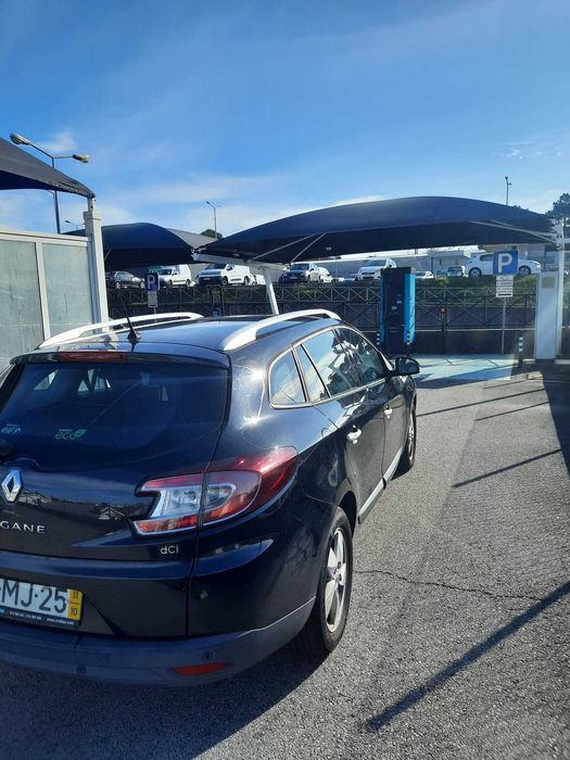 Renault Megane 2011 1.5 DCI Gasóleo Inteiro