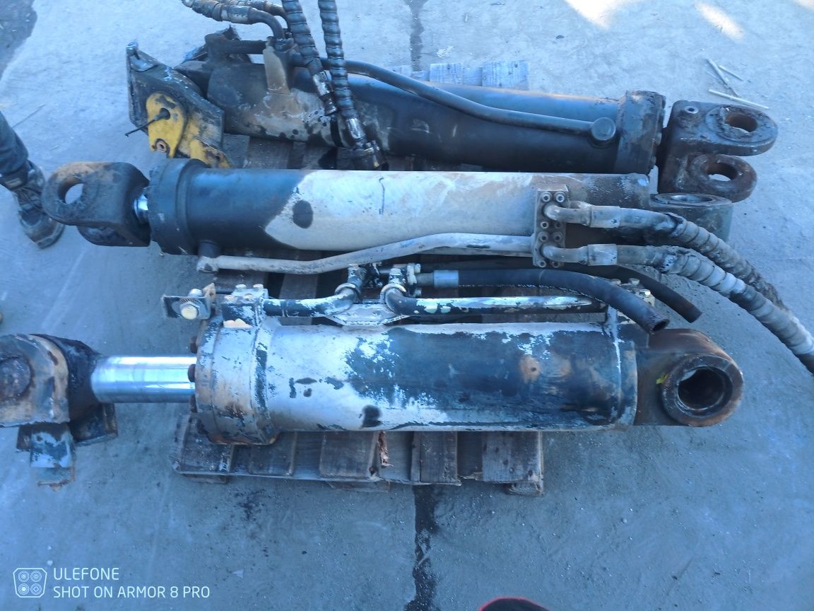 siłownik hydrauliczny Fadroma xcmge
