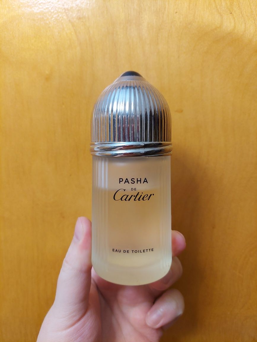 Cartier Pasha EDT