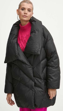 Куртка пуховик оверсайз