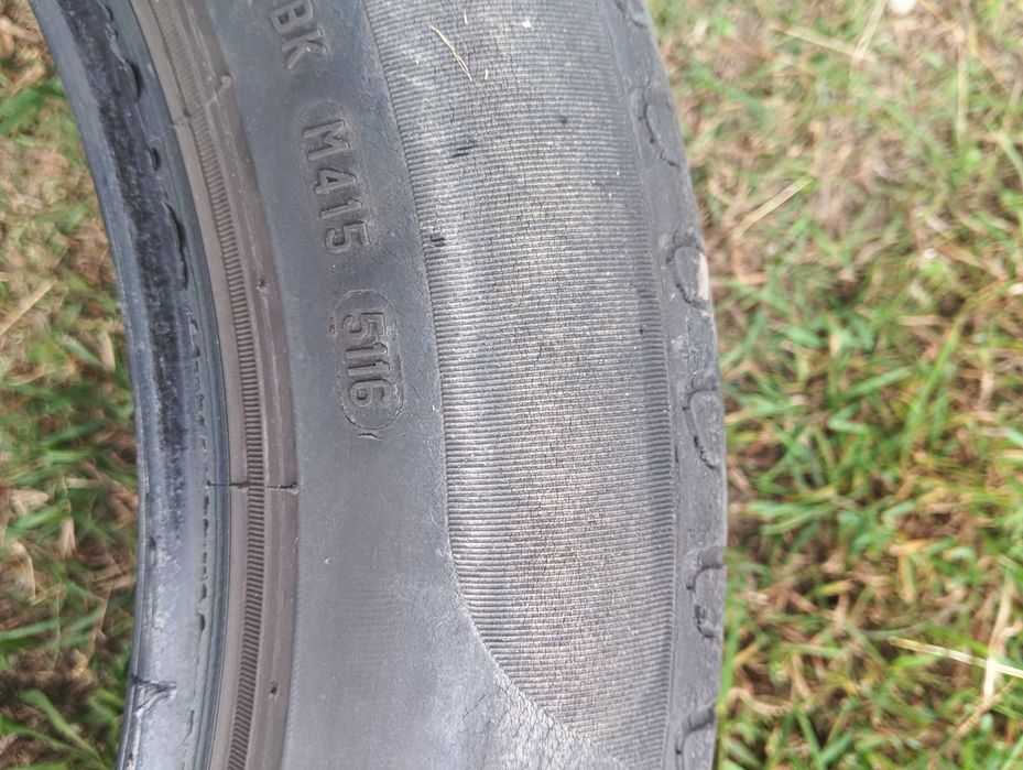 Witam sprzedam opony 205/55/R 16