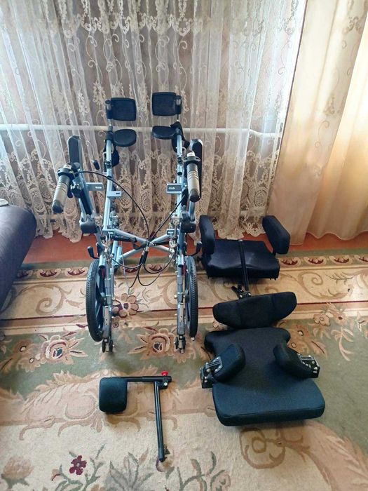 Візок інвалідний