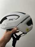 Kask Hemlet POC Omne Air Mips Hydrogen White