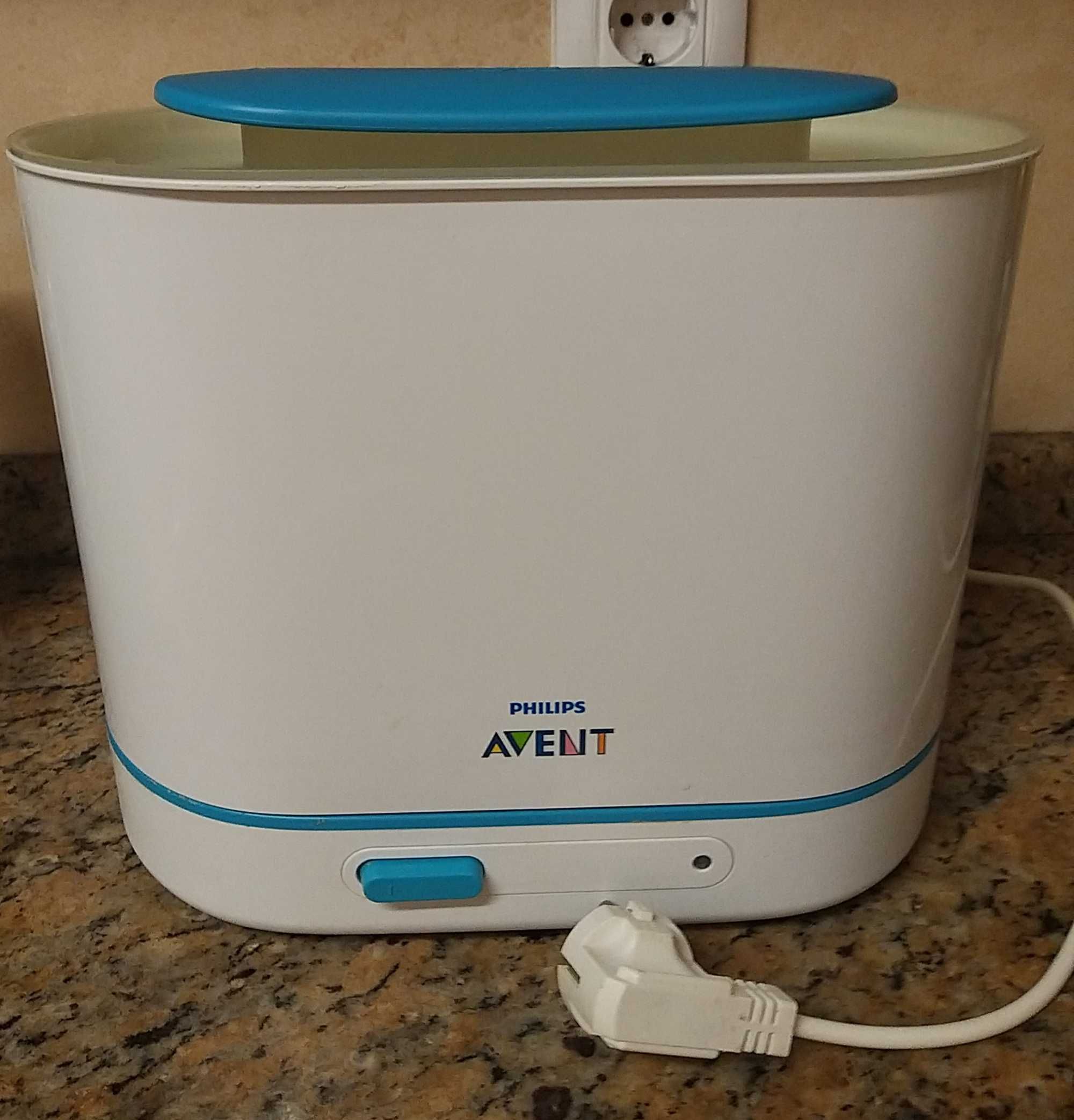 Esterilizador de Biberões PHILIPS AVENT 3 em 1