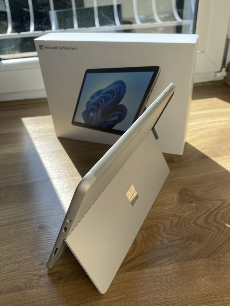 Tablet microsoft surface go 3