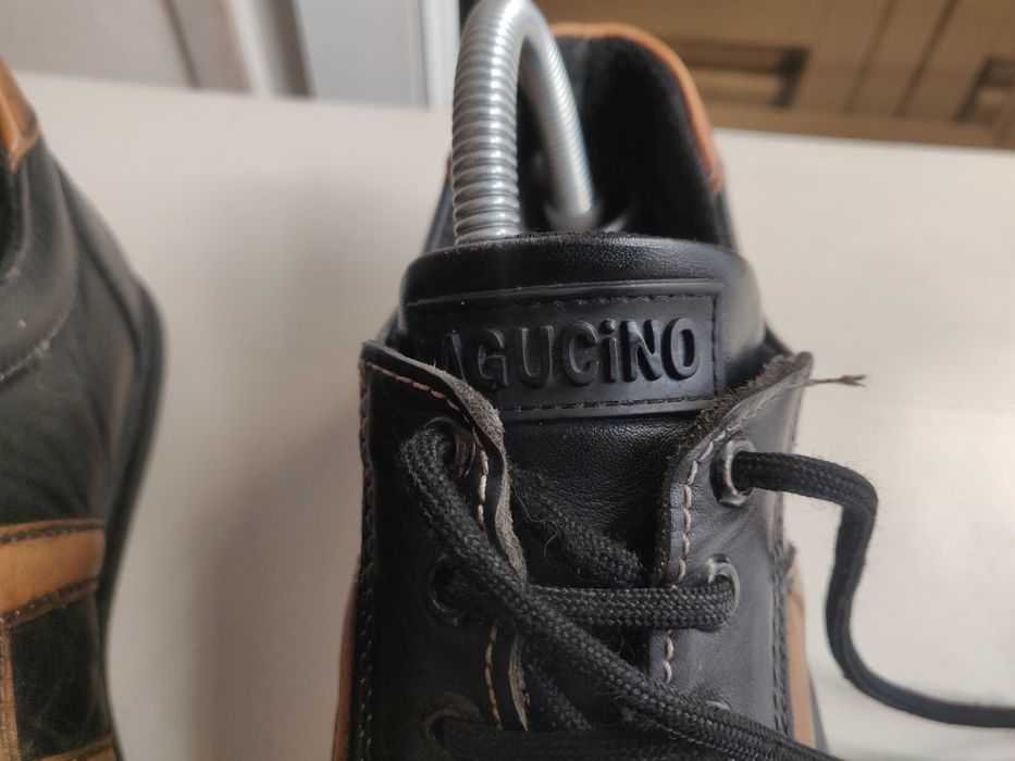 Sapatos pretos Acocino 39