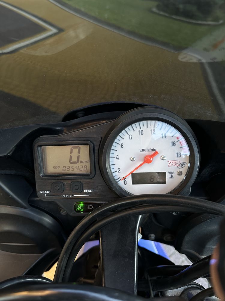 Yamaha YZF R6 1999