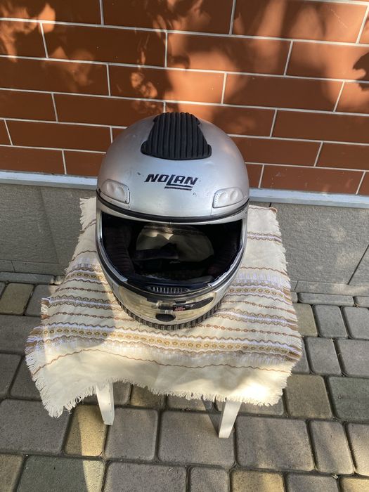 Продам Мотошлем NOLAN