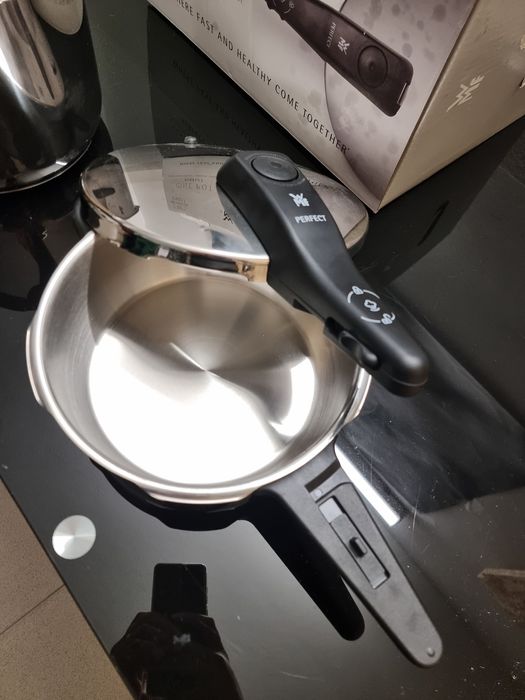 Panelas de pressão WMF