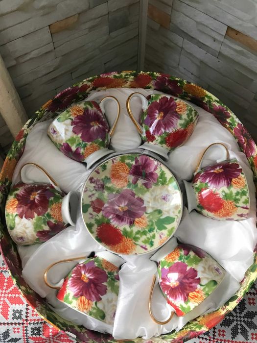 Подарочный чайный набор