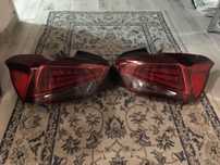 Par de farolim led seat ibiza FR