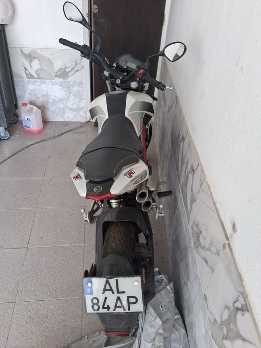 Benelli Tnt  125