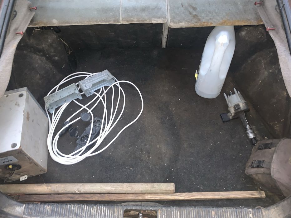 Форд скорпио 2.0 chia