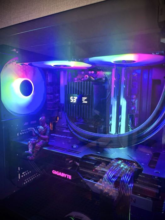 Фігурка іграшка Дедпула 8 см (сидяча поза) на відеокарту