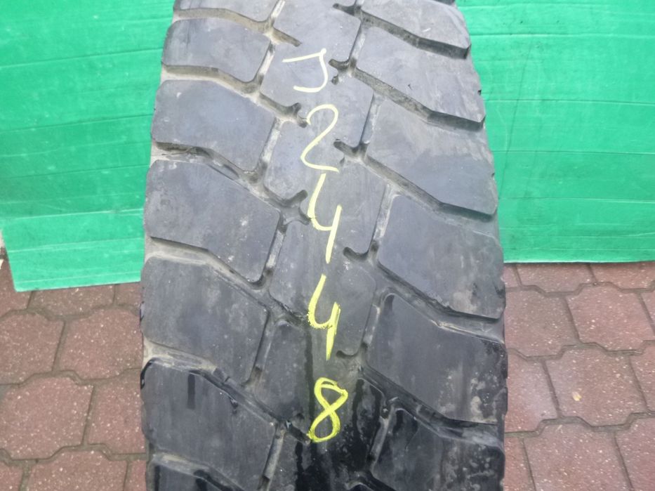Opona 315/80R 22.5 Firestone Napędowa. Opony ciężarowe