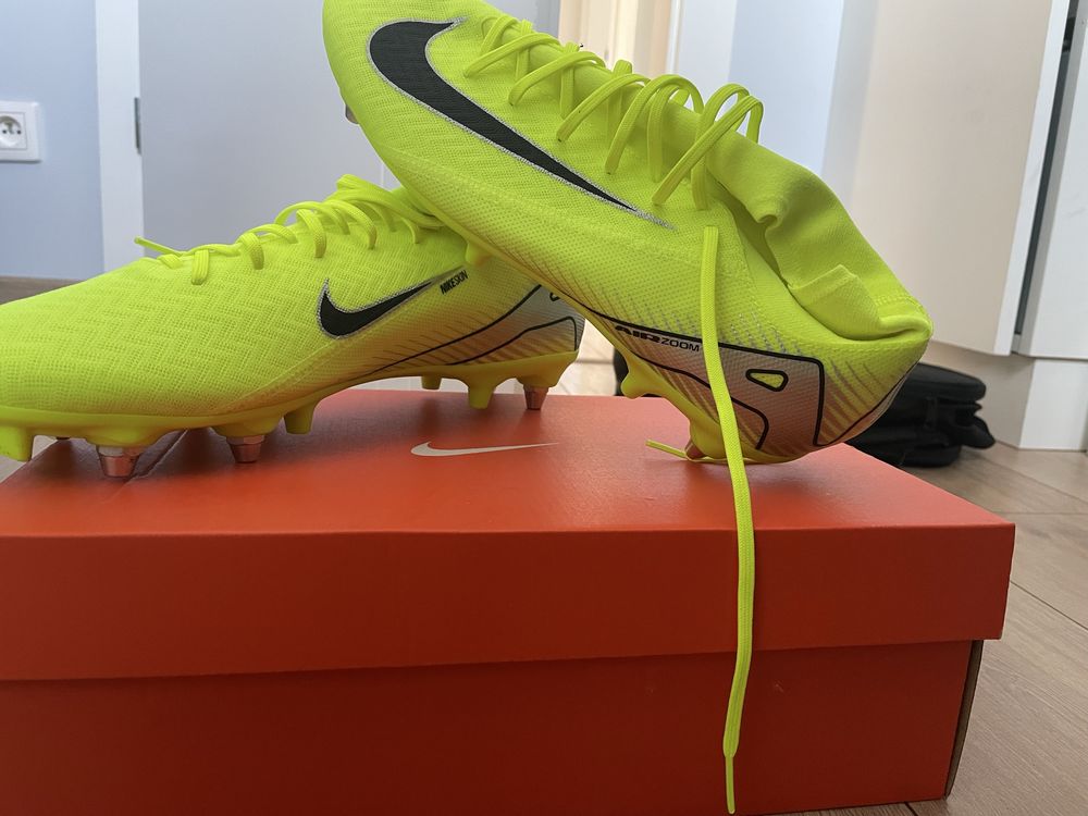 Wkręty Nike Zoom Mercurial Superfly 10 Academy SG-PRO AC Liminkowy