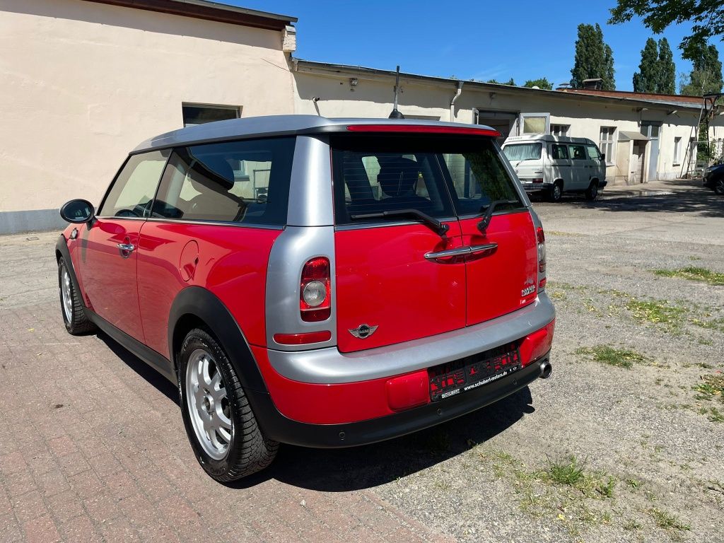 Mini Clubman 2009r