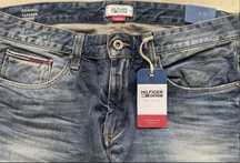 Nowe jeansy tommy hildiger