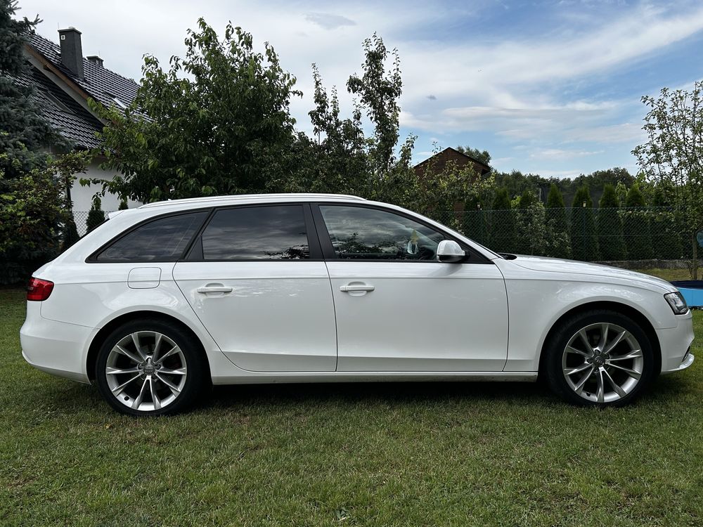 Audi A4 B8 LIFT 2013r