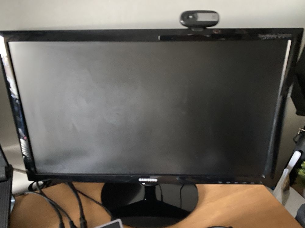 Monitor 24 polegadas Samsung SyncMaster S24B150