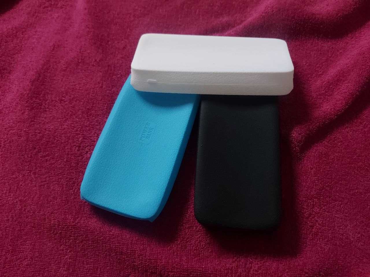 Защитный силиконовый чехол для Powerbank REDMI xiaomi 20 000