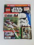 Nowa gazetka Lego Star Wars z pojazdem Republic Fighter Tank 1/2024
