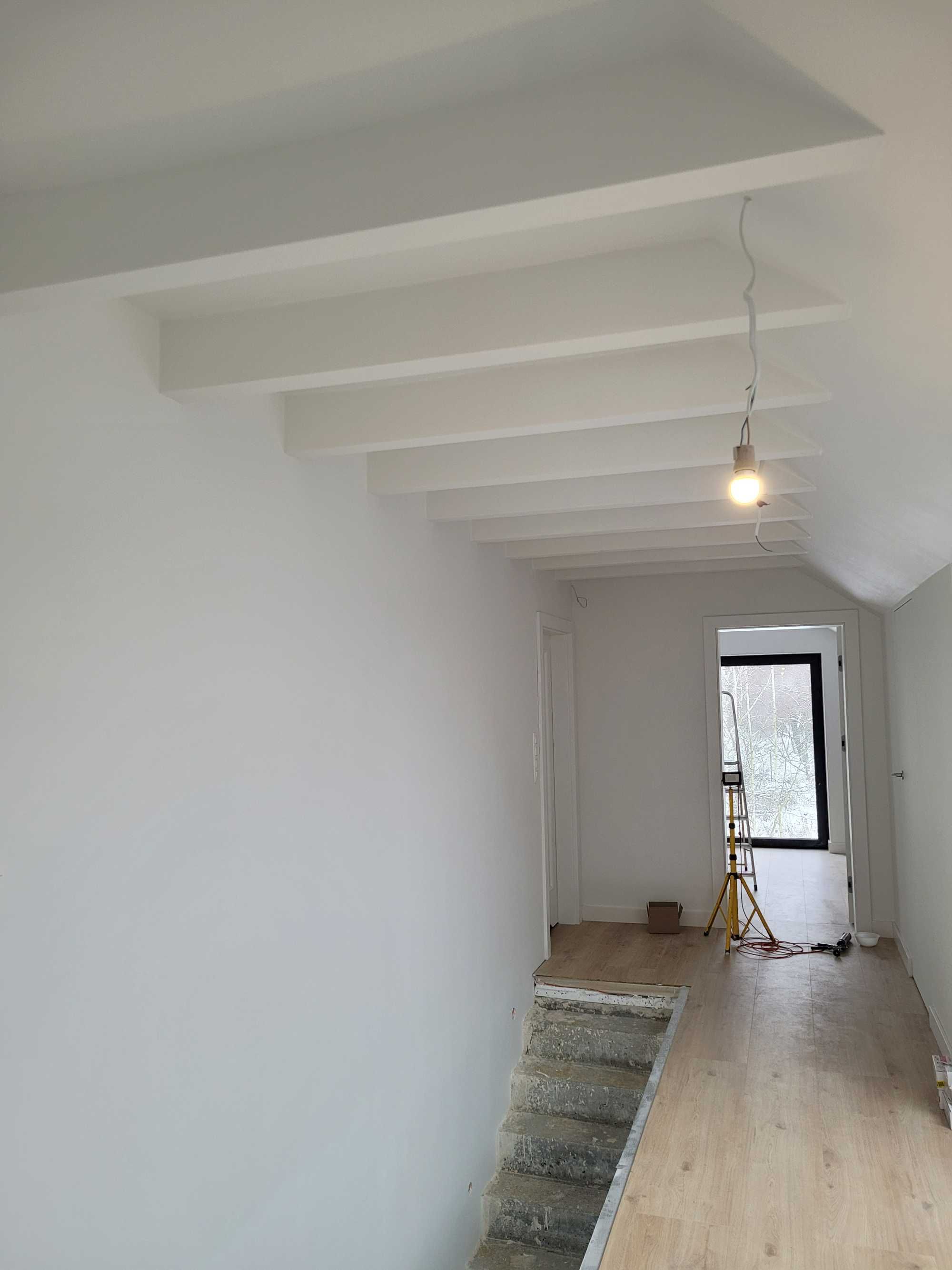 Belki Listwy dekoracyjne ZARA HOME sufitowe sztukateria sufit styrodur