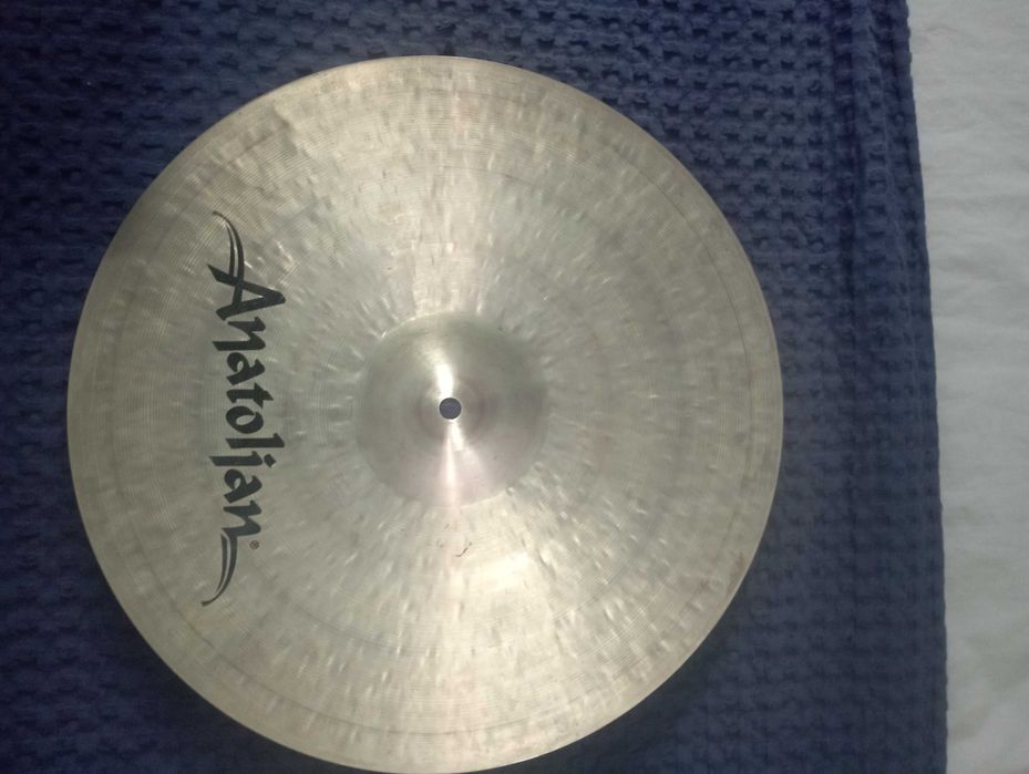 Vendo prato turco Anatolian Emotion 16"