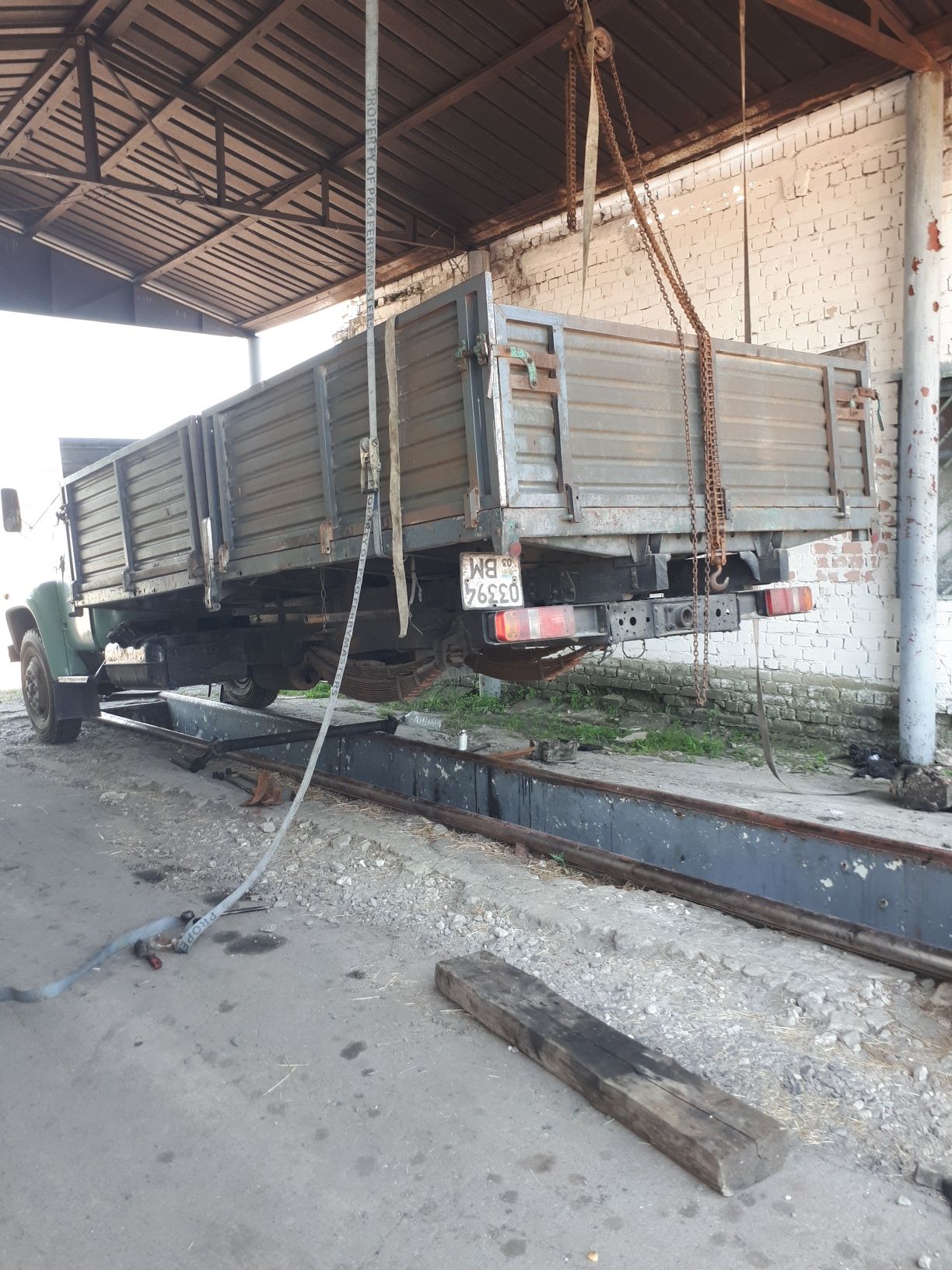 Зіл 130 подовжена база