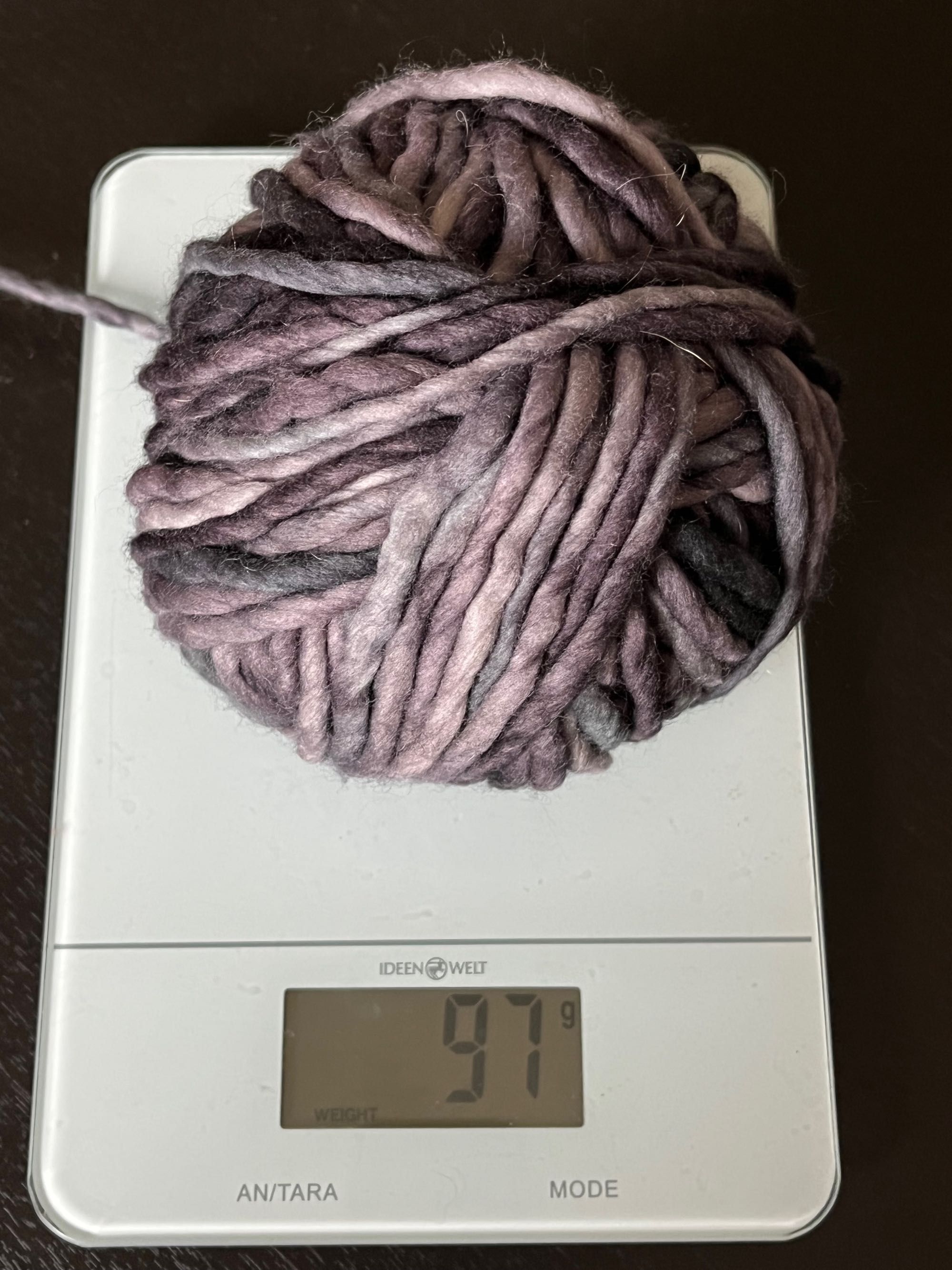 wełna chunky malabrigo, polaris, włóczka