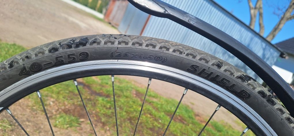 Rower Kross koło 26 rama 13 ,,S,,