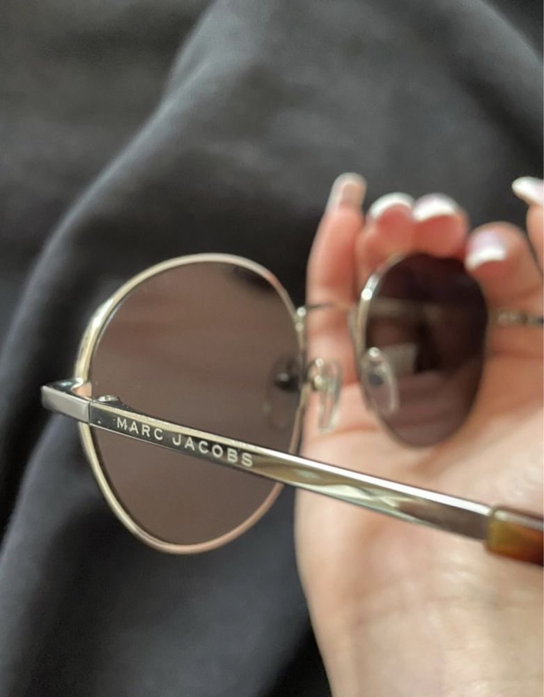 Okulary Marc Jacobs