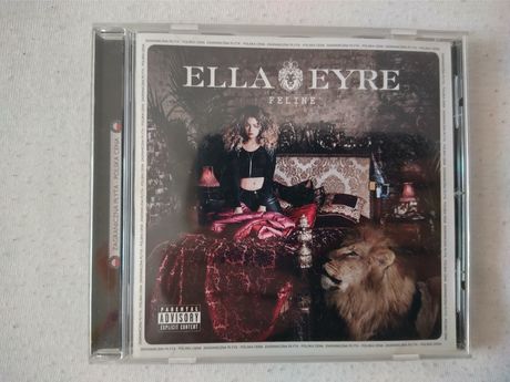 Ella Eyre Celine CD