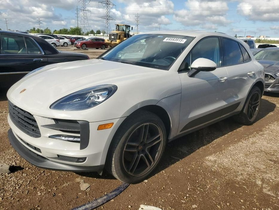 Porsche Macan Auta z USA - zapytaj o więcej ofert!