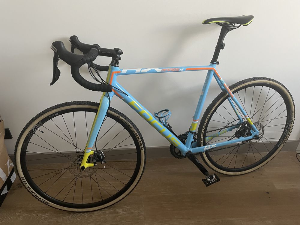 Focus Mares Ax r56 gravel
